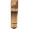 Ekena Millwork Westlake Craftsman Rough Sawn Bracket, Western Red Cedar, 6"W x 26"D x 26"H BKT06X26X26WTL04RWR - alternate 2